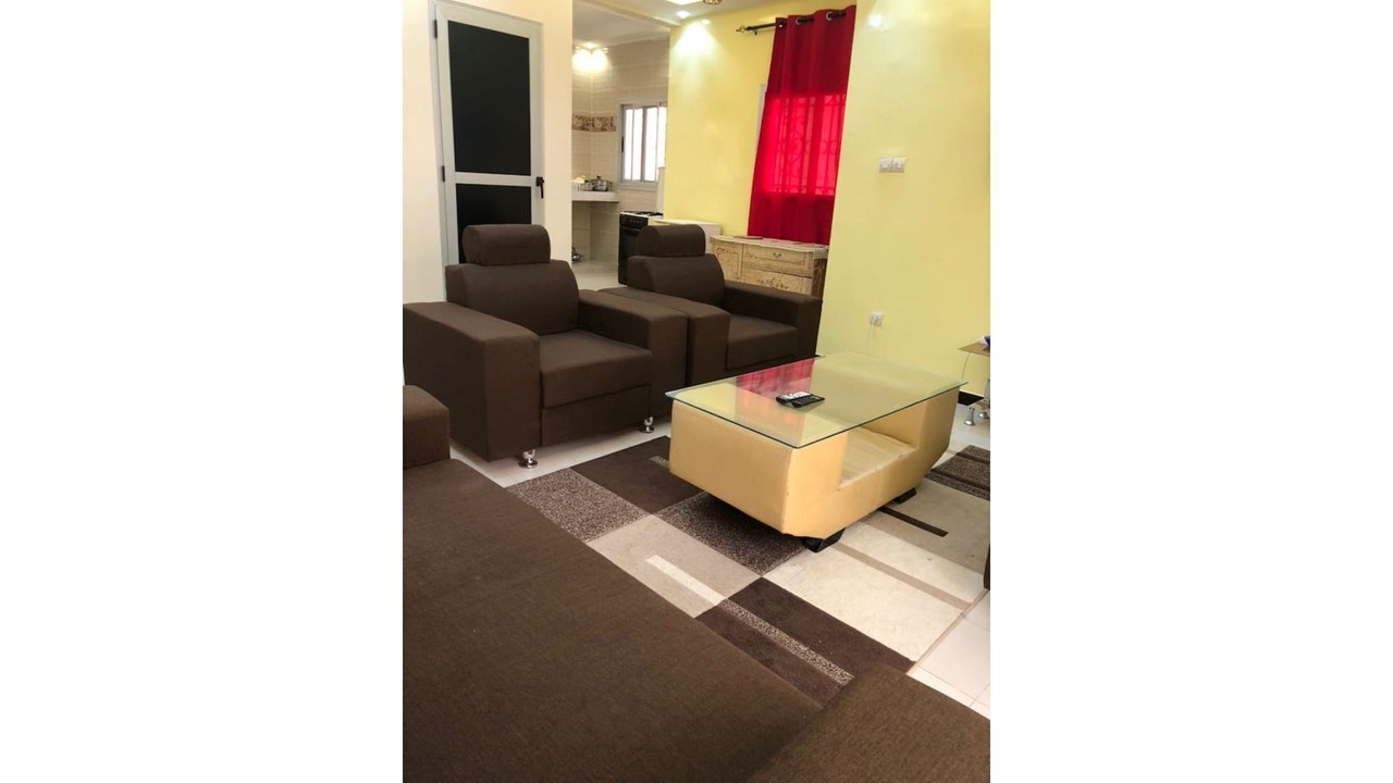 Photo of Livingroom in Pointe des Almadies