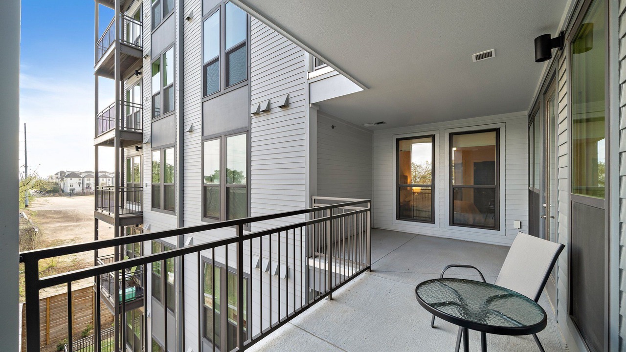 Photo of Patio Balcony in Montrose
