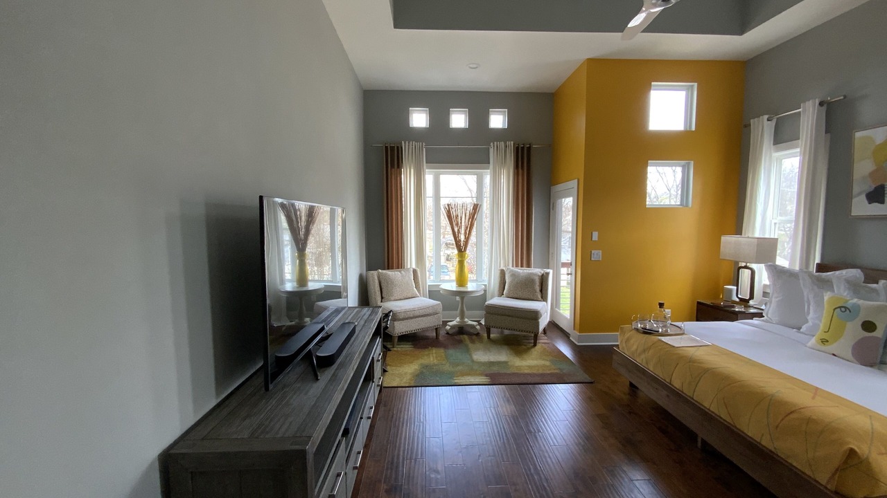 Photo of Bedroom in Shelby Hills