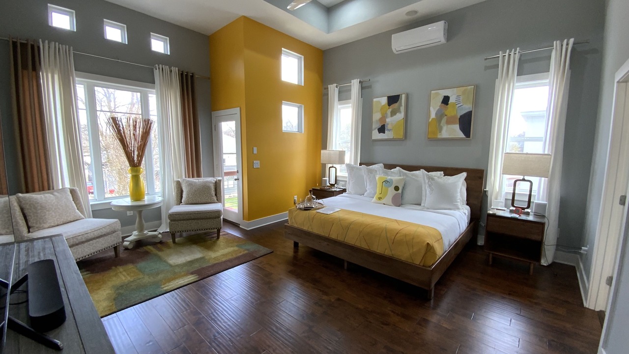 Photo of Bedroom in Shelby Hills
