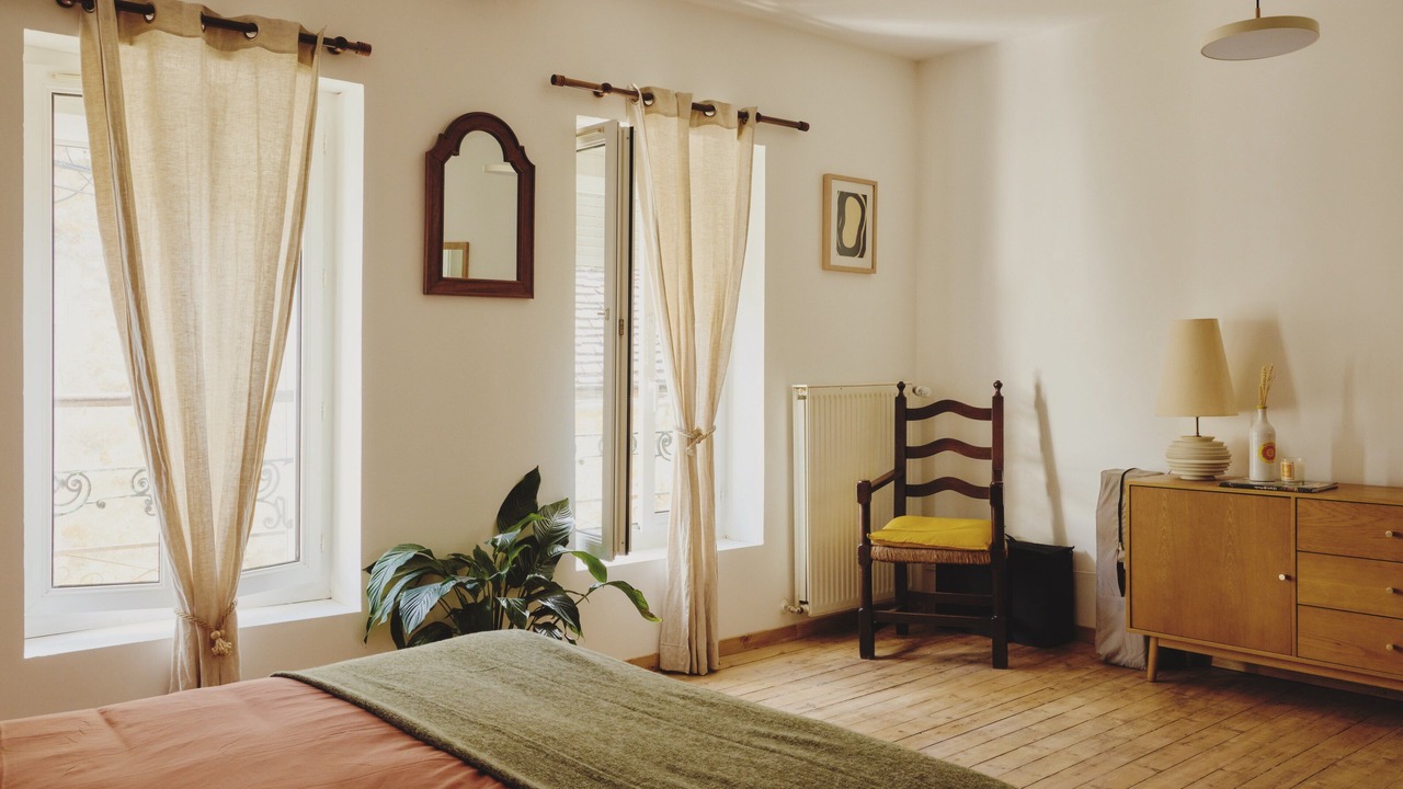 Photo of Bedroom in Mortagne-au-Perche