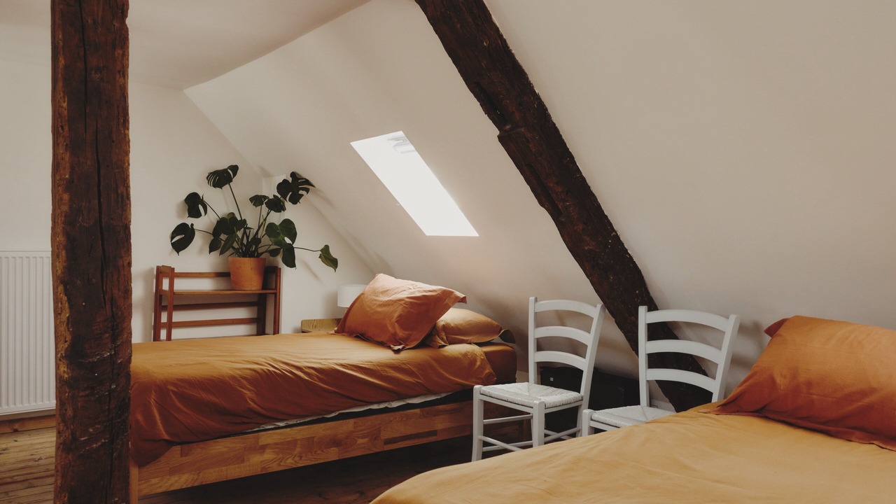 Photo of Bedroom in Mortagne-au-Perche