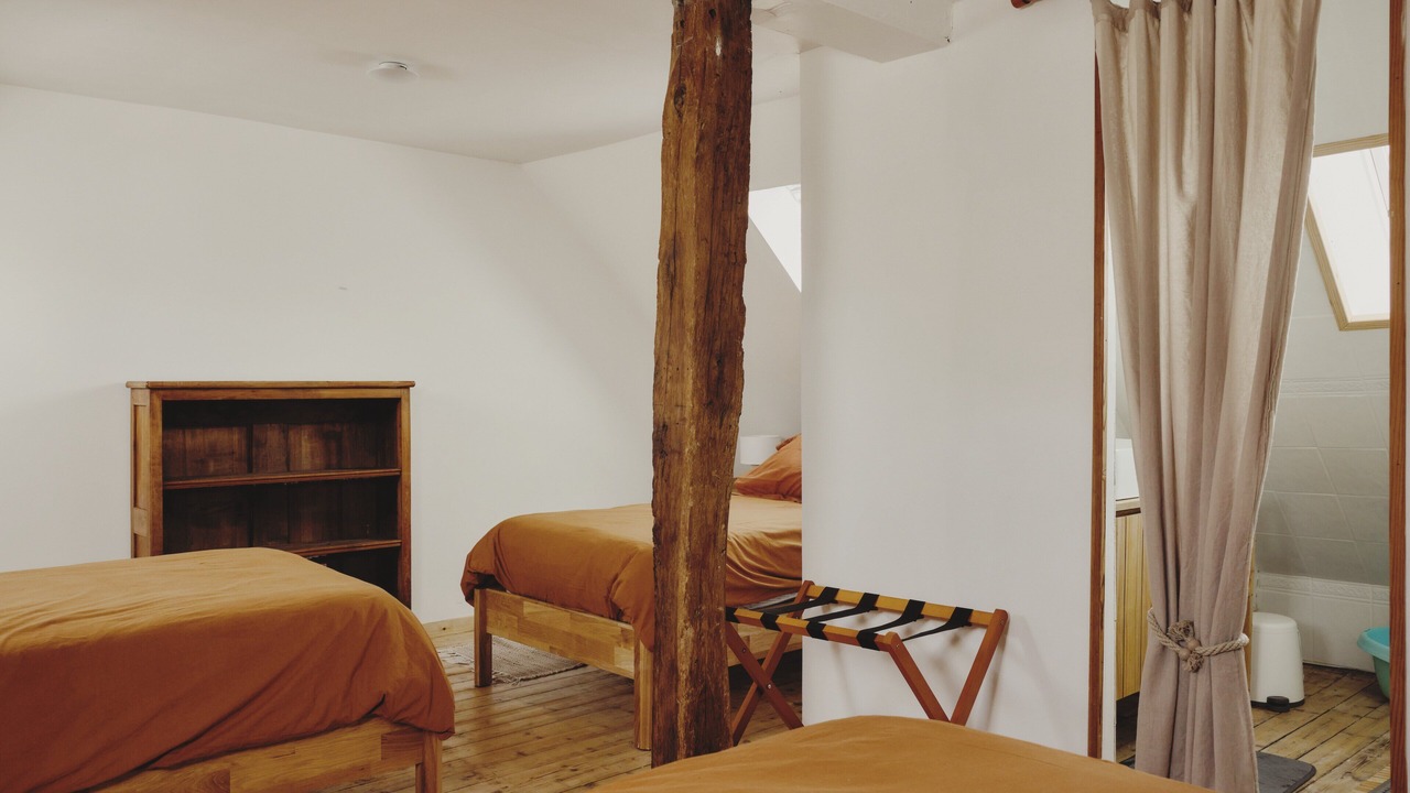 Photo of Bedroom in Mortagne-au-Perche