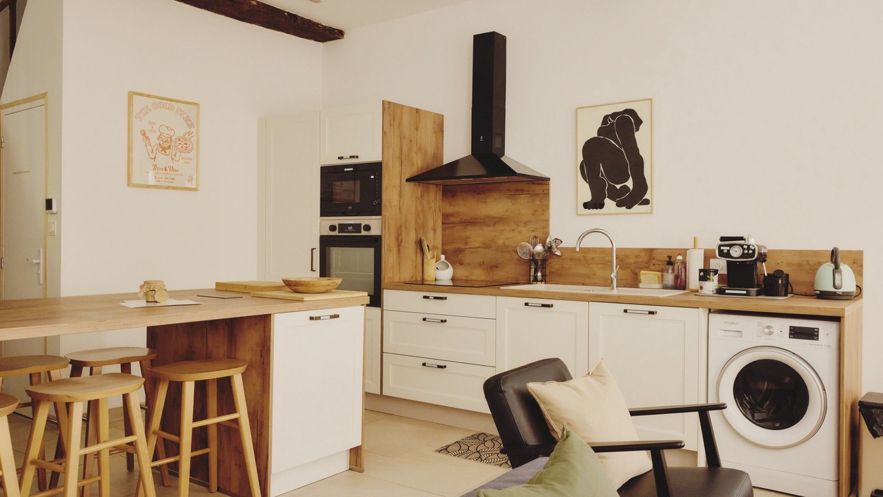 Photo of Kitchen in Mortagne-au-Perche