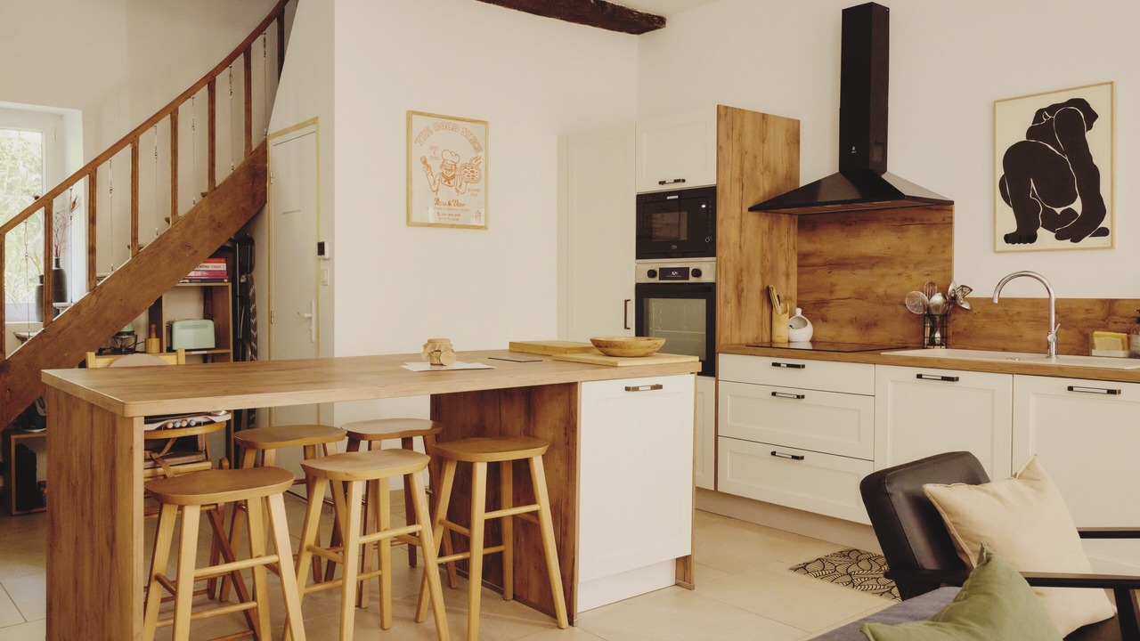 Photo of Kitchen in Mortagne-au-Perche