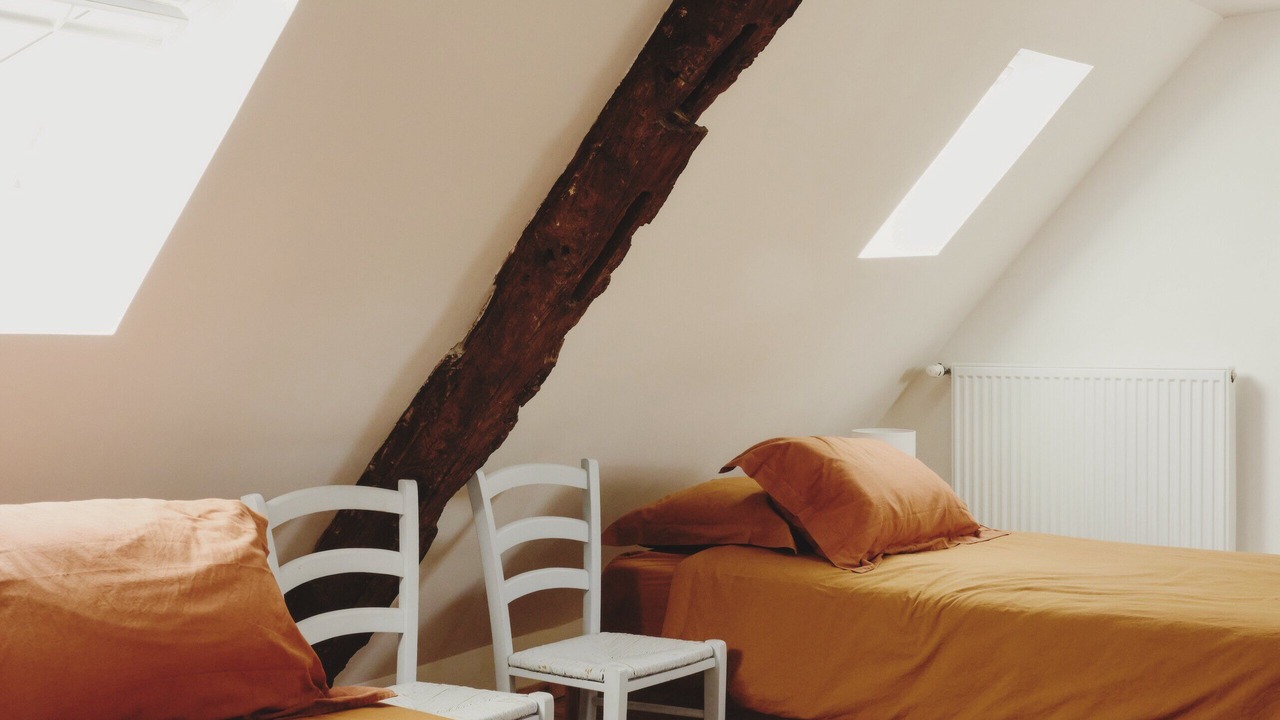 Photo of Bedroom in Mortagne-au-Perche