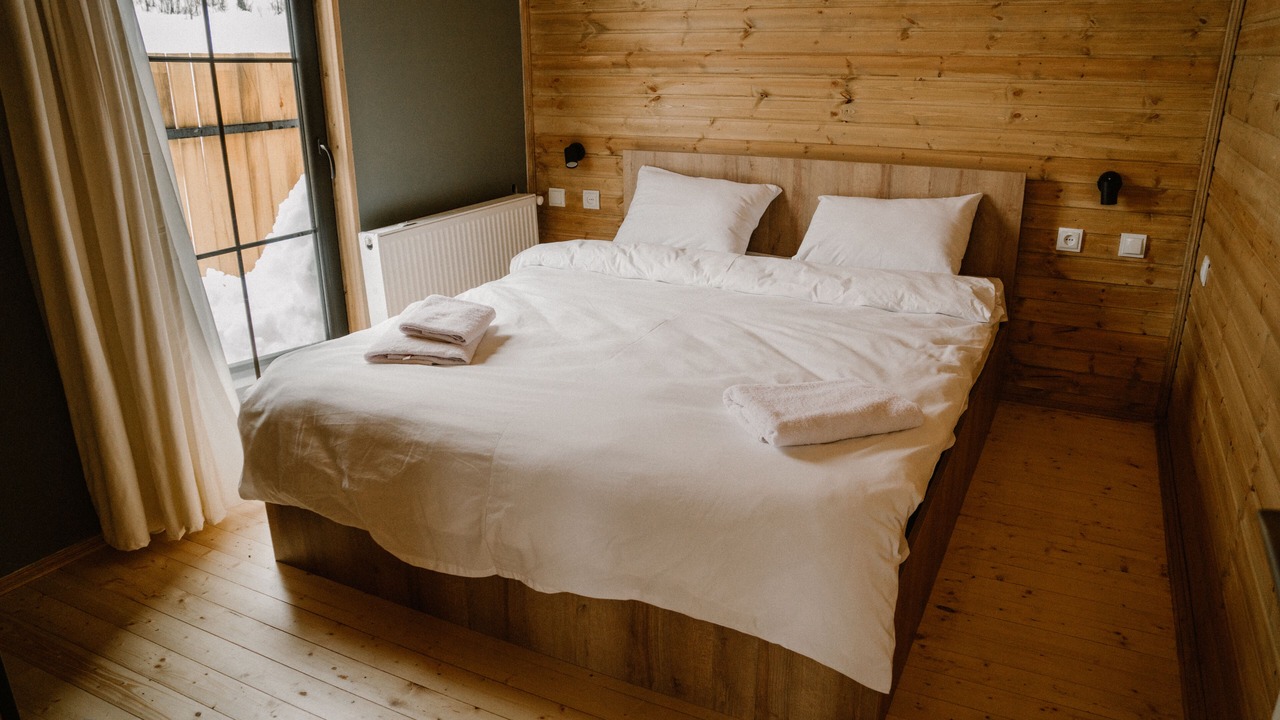Photo of Bedroom in Bagvdanari