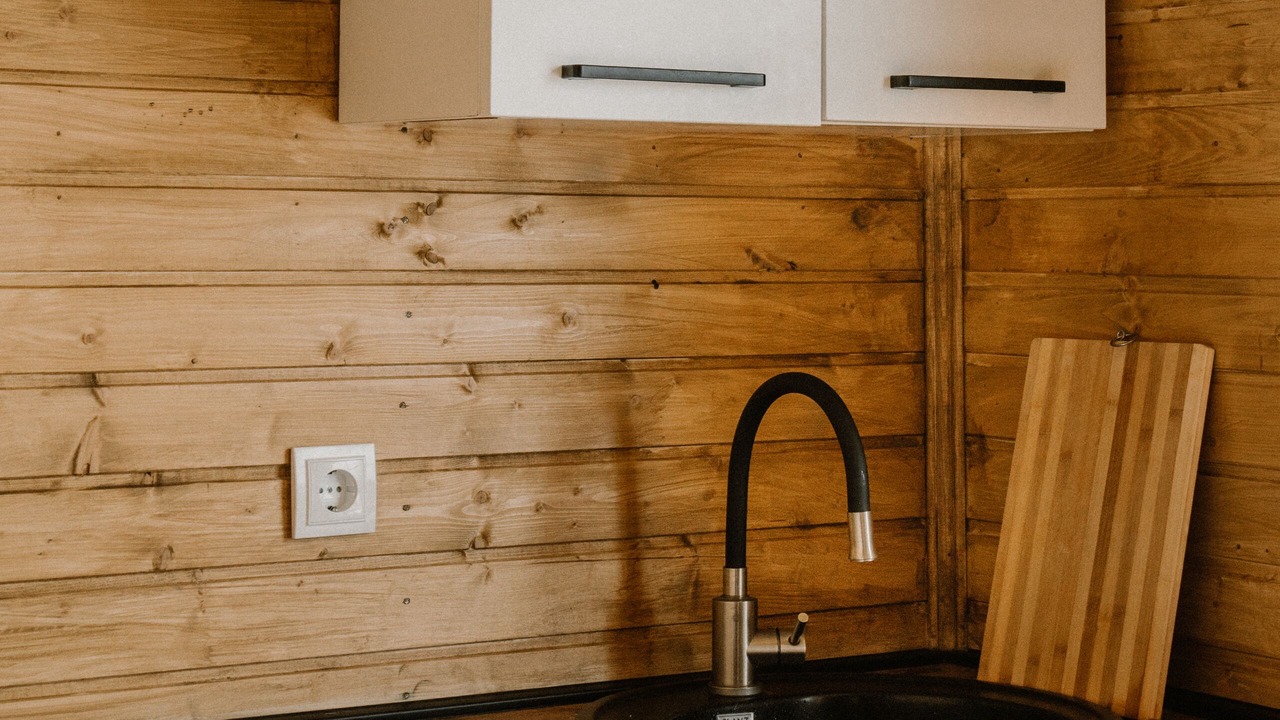 Photo of Kitchen in Bagvdanari