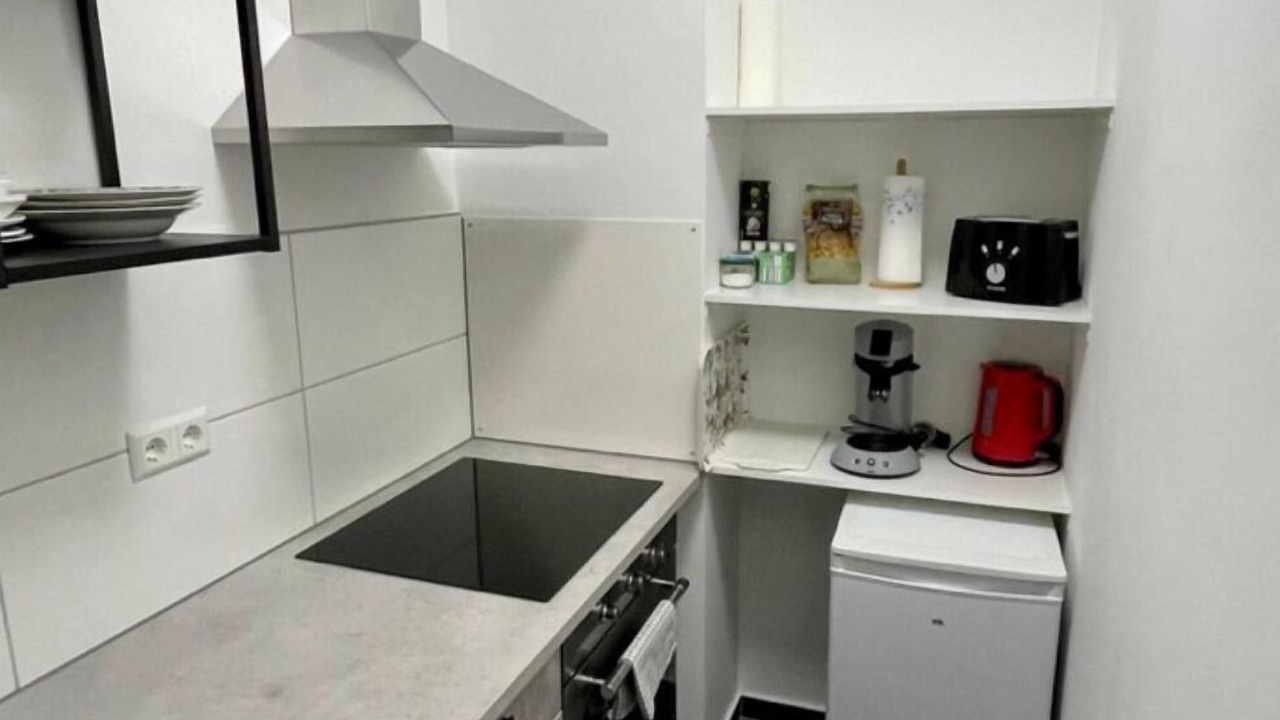 Photo of Kitchen in Karlsruhe City Centre