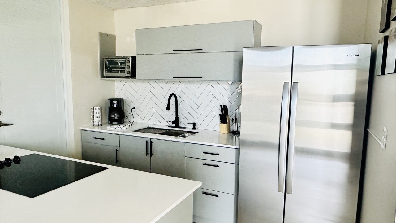 Photo of Kitchen in Punta Santiago
