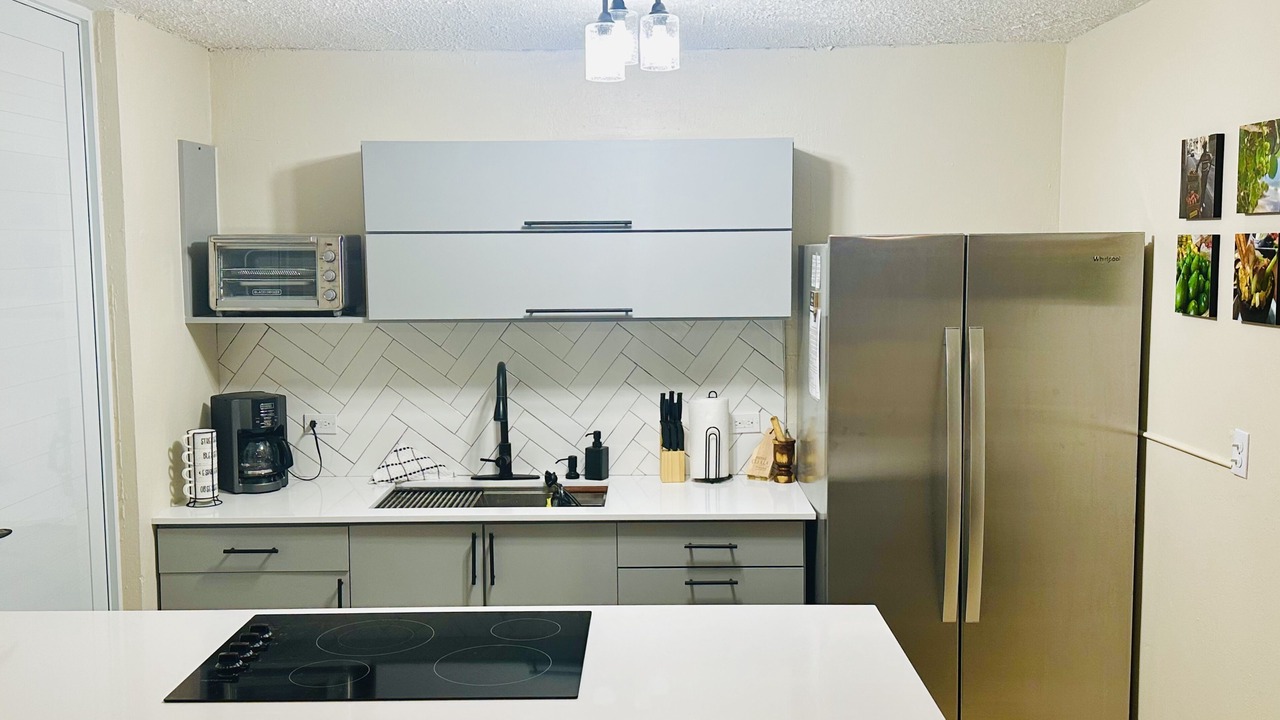 Photo of Kitchen in Punta Santiago
