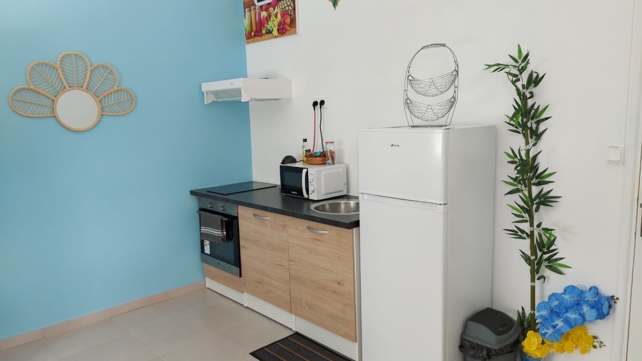Photo of Kitchen in Pointe-a-Pitre