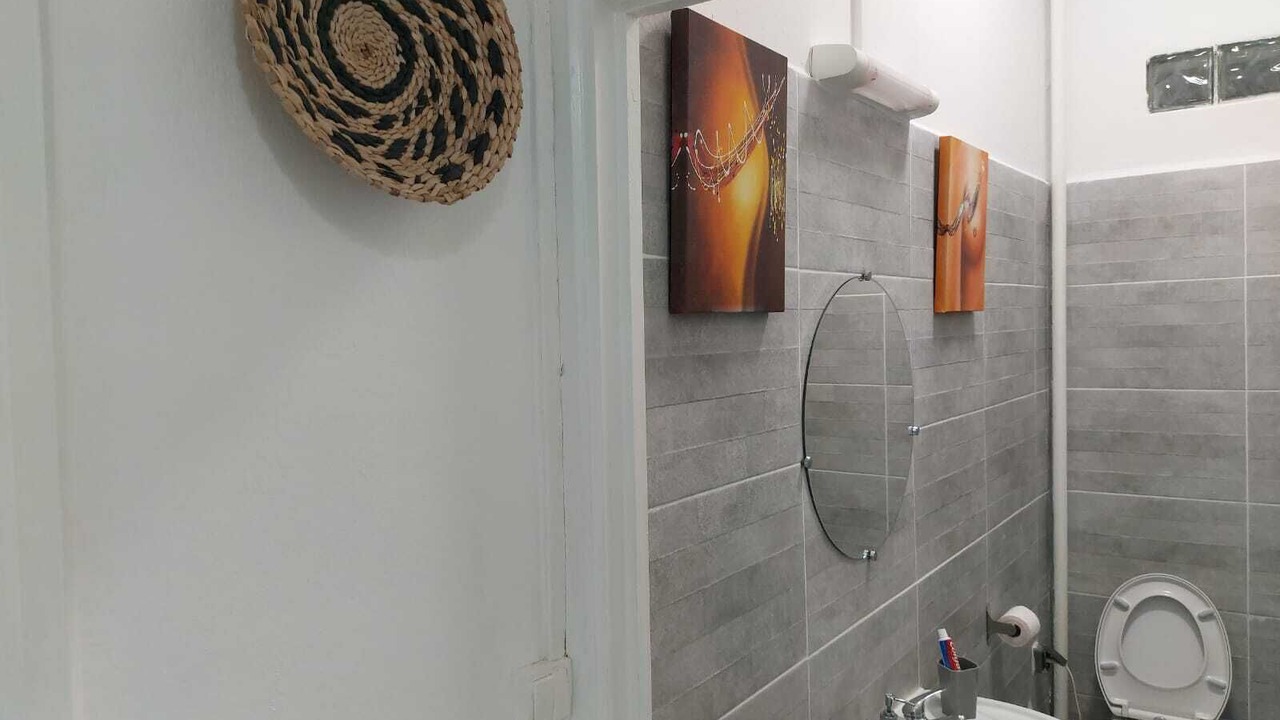 Photo of Bathroom in Pointe-a-Pitre