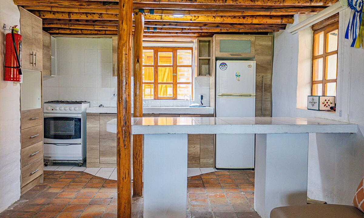 Photo of Kitchen in Olmedo