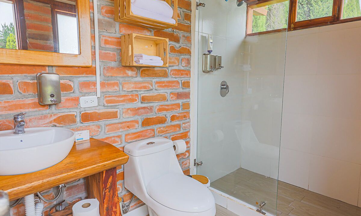 Photo of Bathroom in Olmedo