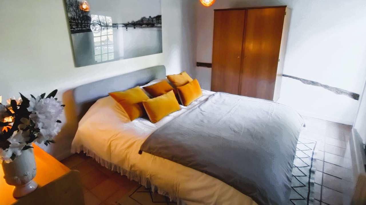 Photo of Bedroom in Le Planquay