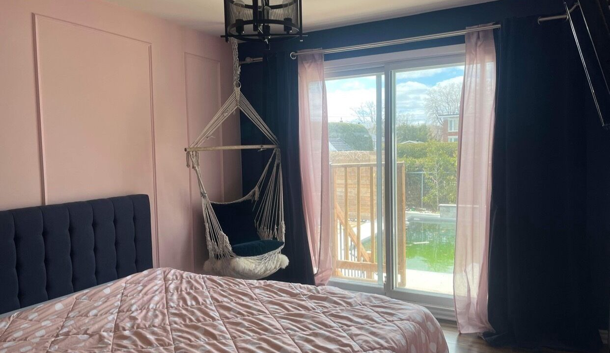 Photo of Bedroom in Griffintown