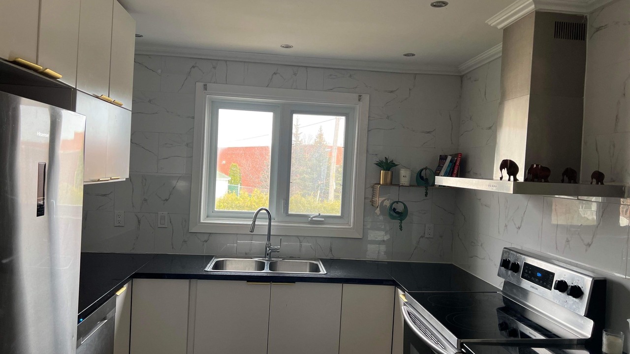 Photo of Kitchen in Griffintown