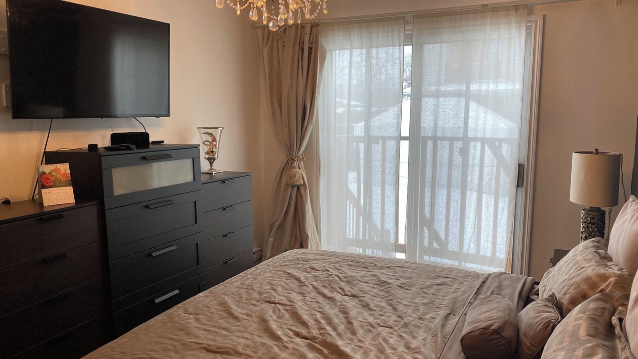 Photo of Bedroom in Griffintown