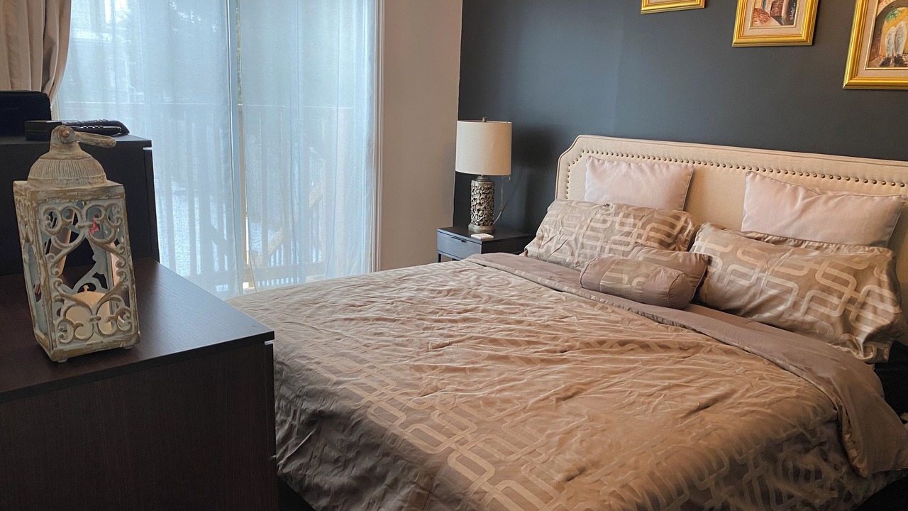 Photo of Bedroom in Griffintown
