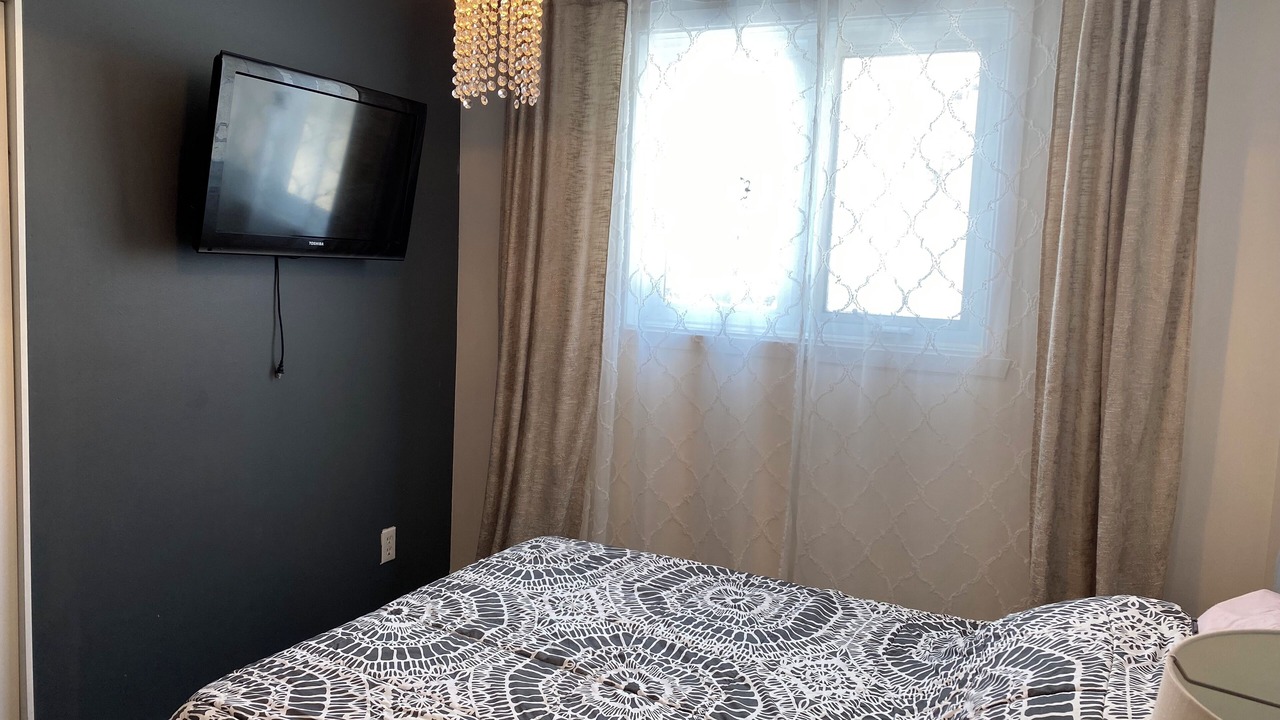 Photo of Bedroom in Griffintown