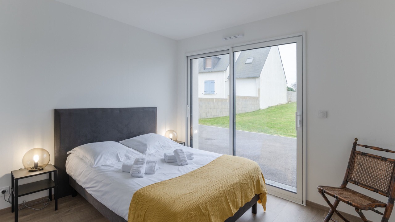 Photo of Bedroom in Landunvez