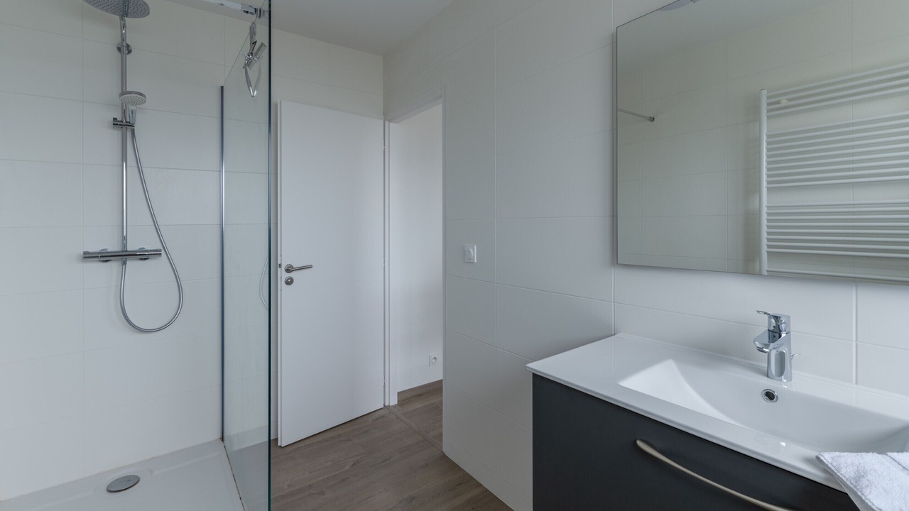 Photo of Bathroom in Landunvez