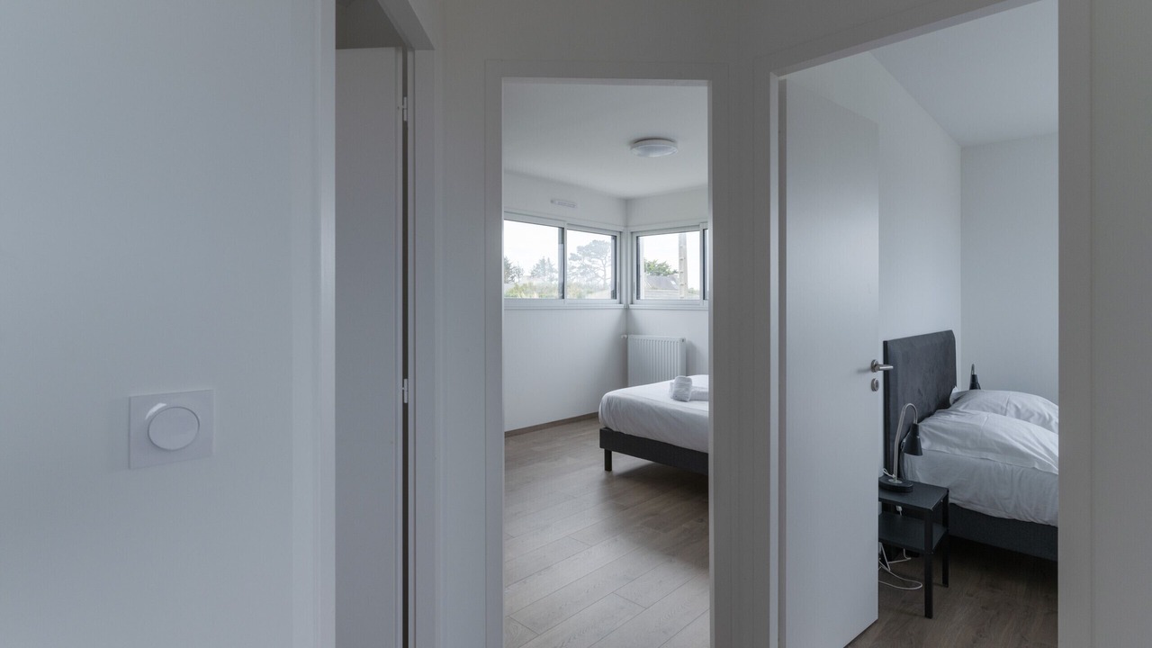 Photo of Bedroom in Landunvez