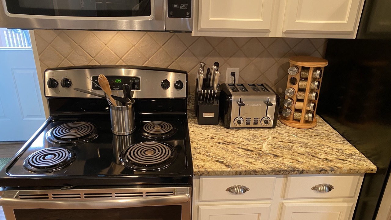 Photo of Kitchen in Harveys Lake