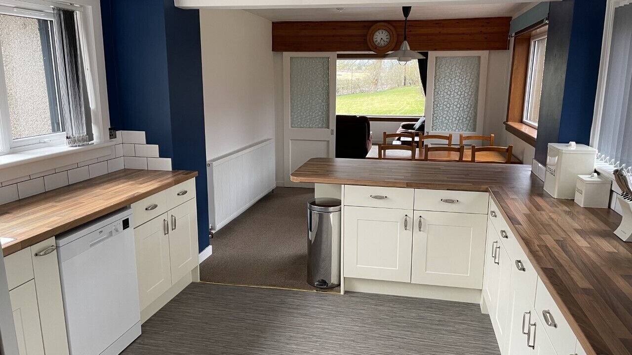 Photo of Kitchen in Murthill