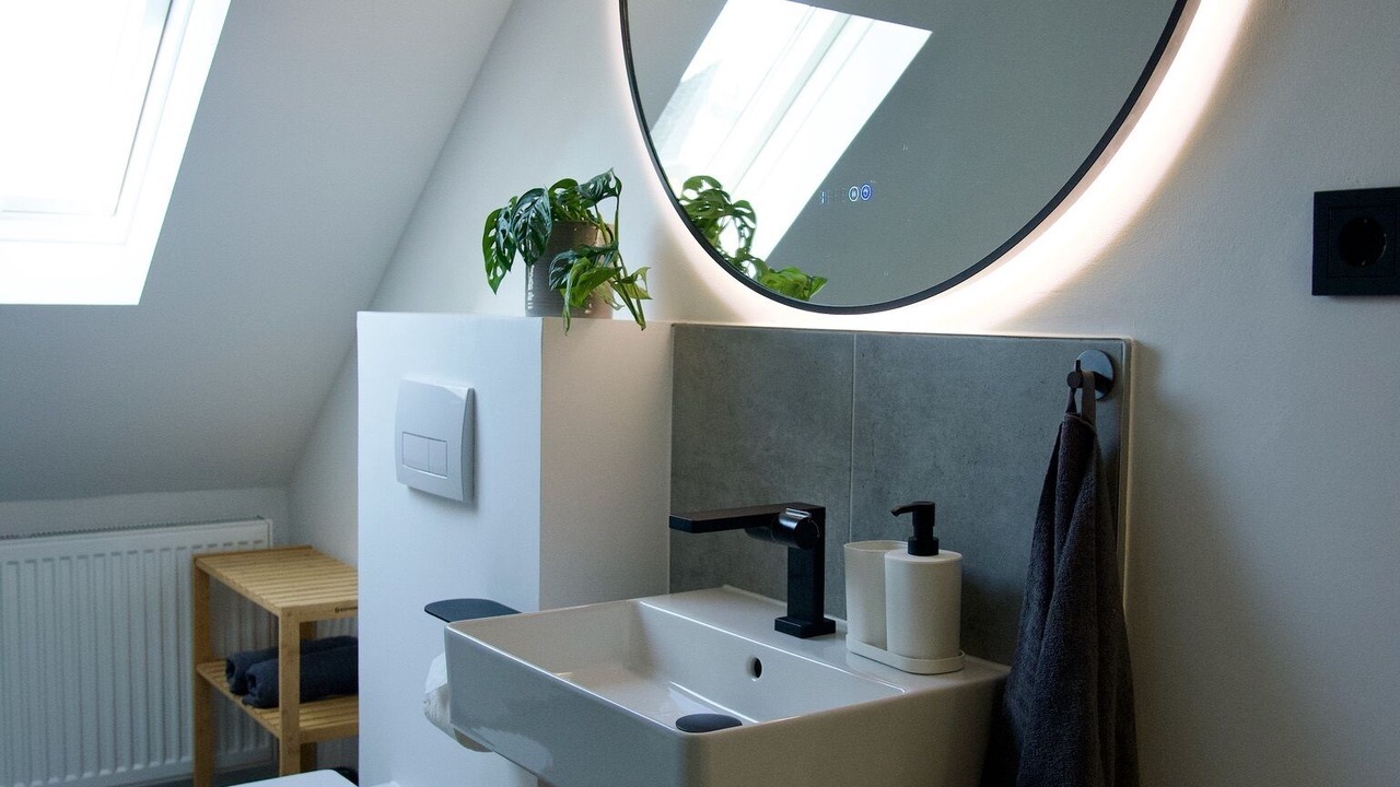 Photo of Bathroom in Sirzenich