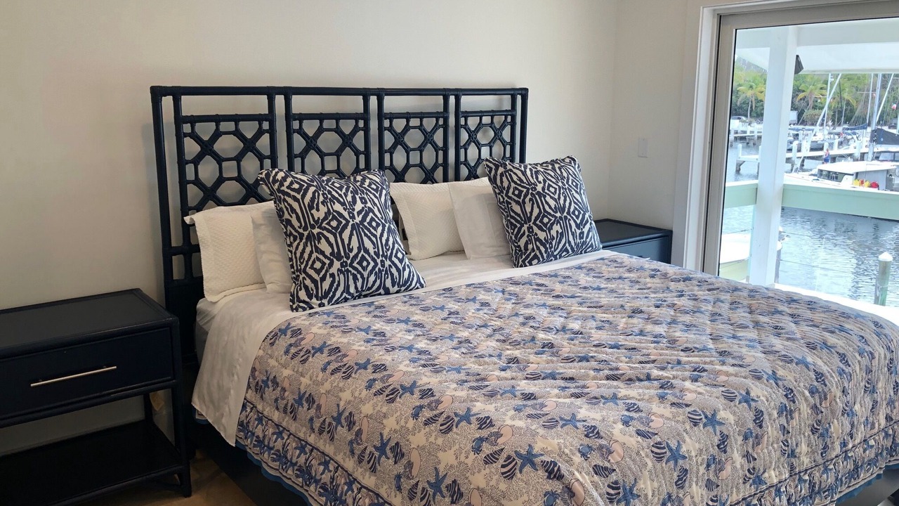 Photo of Bedroom in Great Harbour Cay