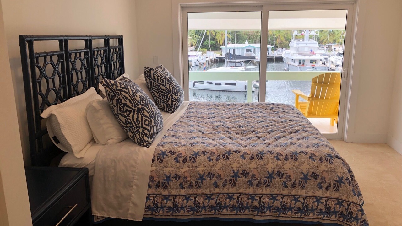 Photo of Bedroom in Great Harbour Cay