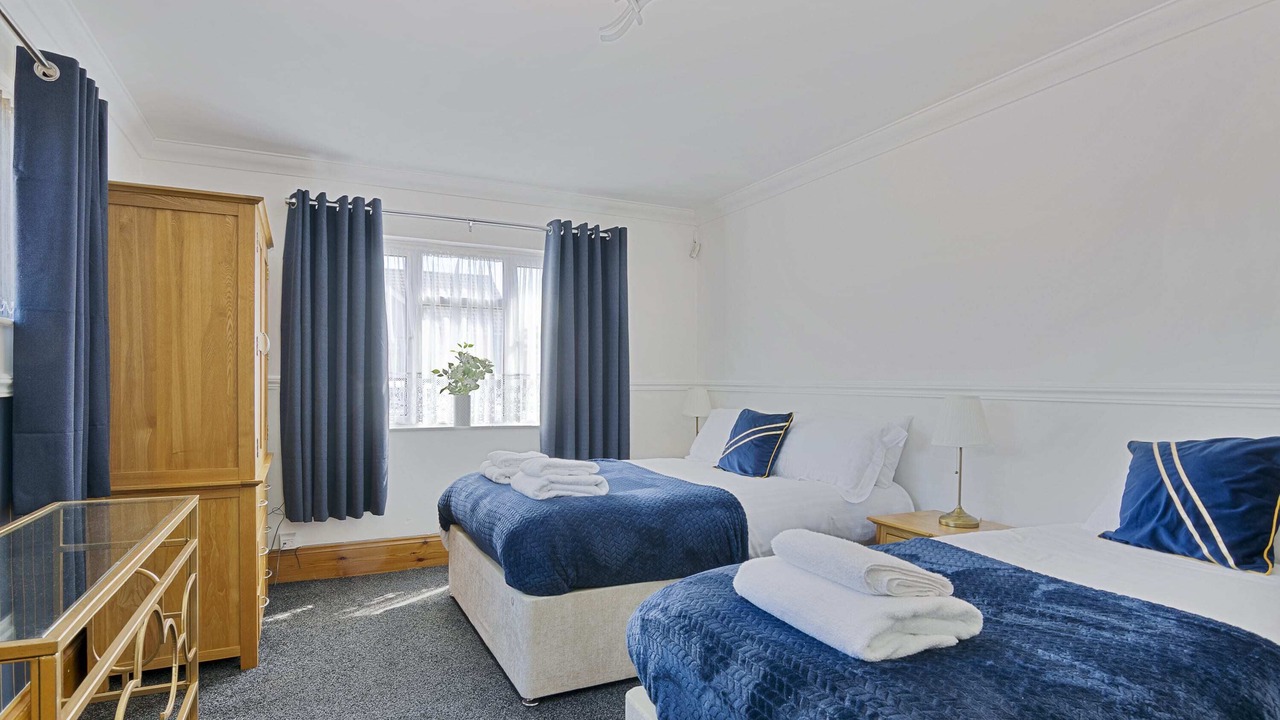 Photo of Bedroom in Gravesend