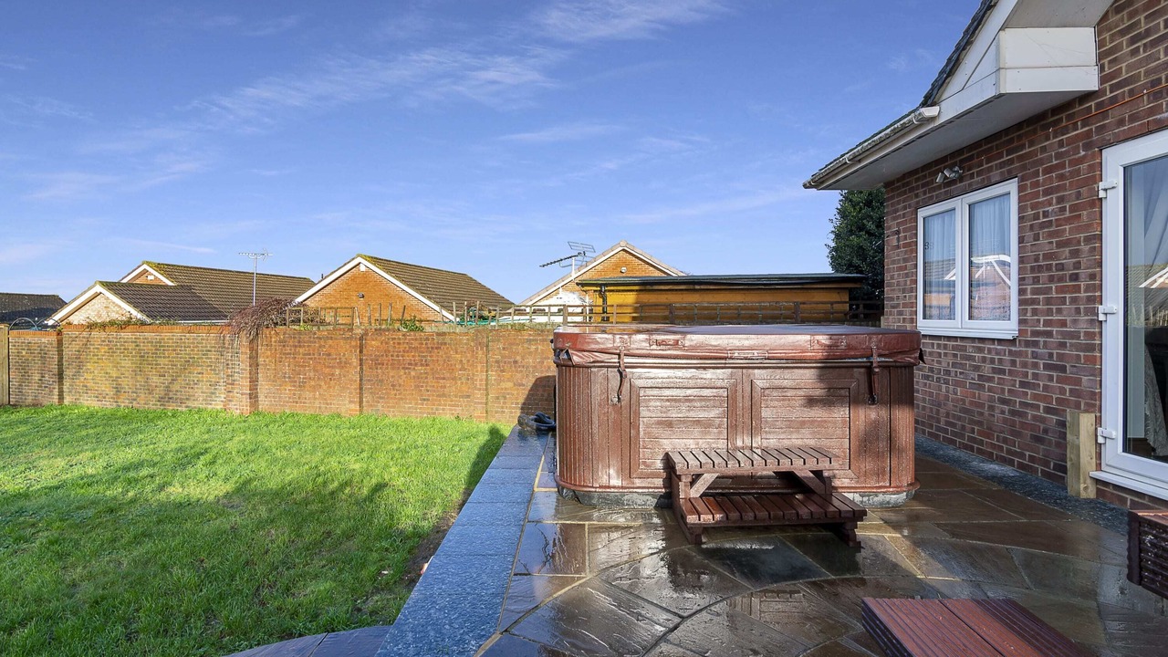 Photo of Patio Balcony in Gravesend