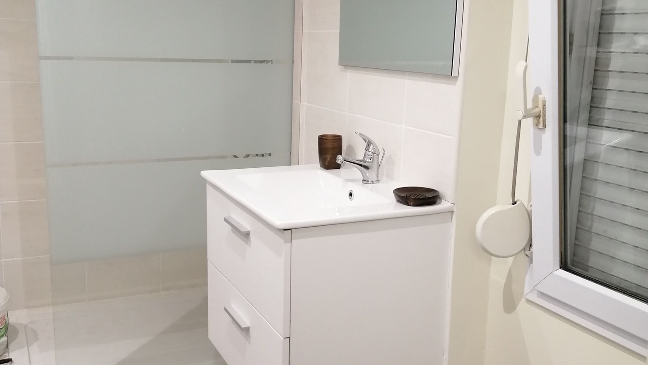 Photo of Bathroom in Giberville