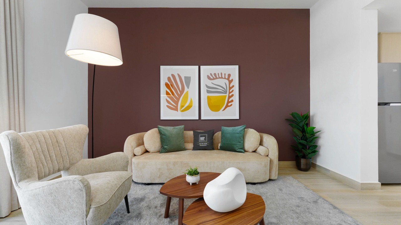 Photo of Livingroom in Abu Dhabi