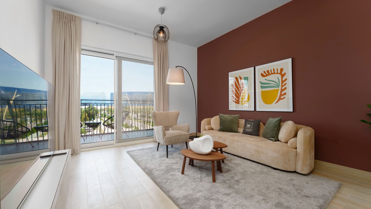 Photo of Livingroom in Abu Dhabi