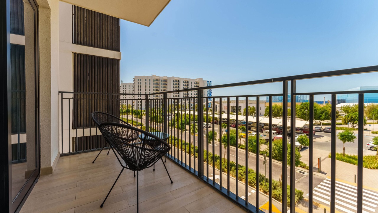 Photo of Patio Balcony in Abu Dhabi