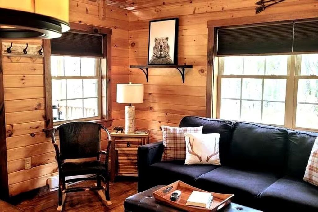 Photo of Livingroom in Philipsburg