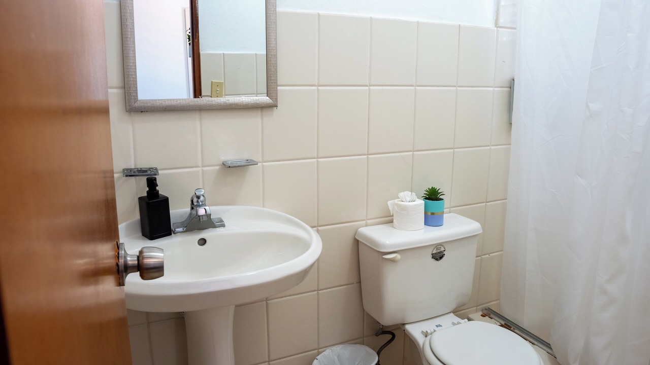 Photo of Bathroom in Cabo Rojo