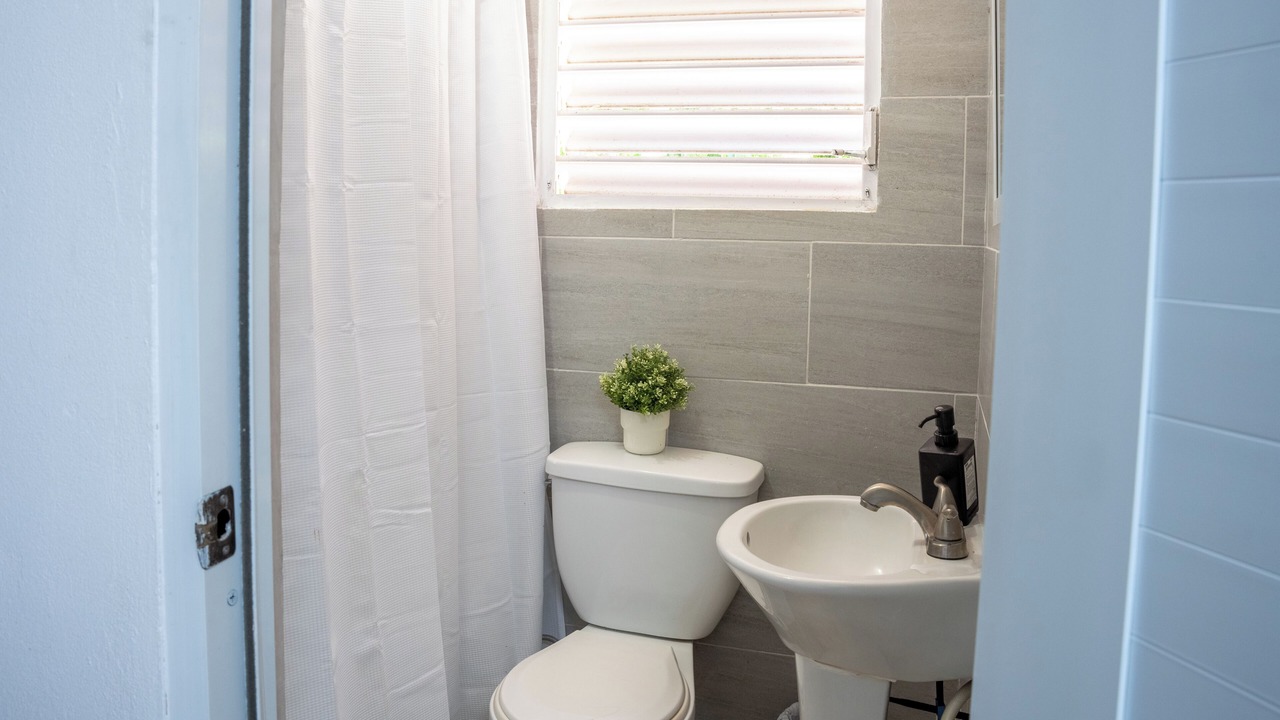 Photo of Bathroom in Cabo Rojo