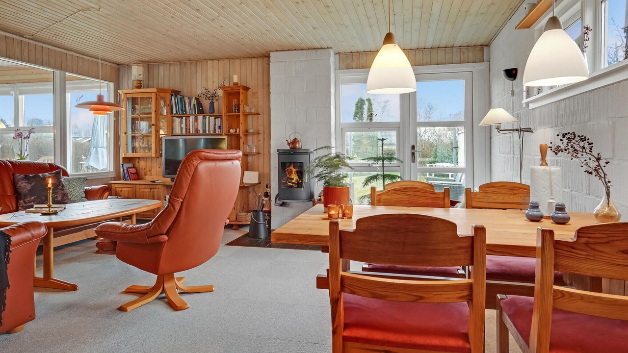 Photo of Bedroom in Vejlby Fed