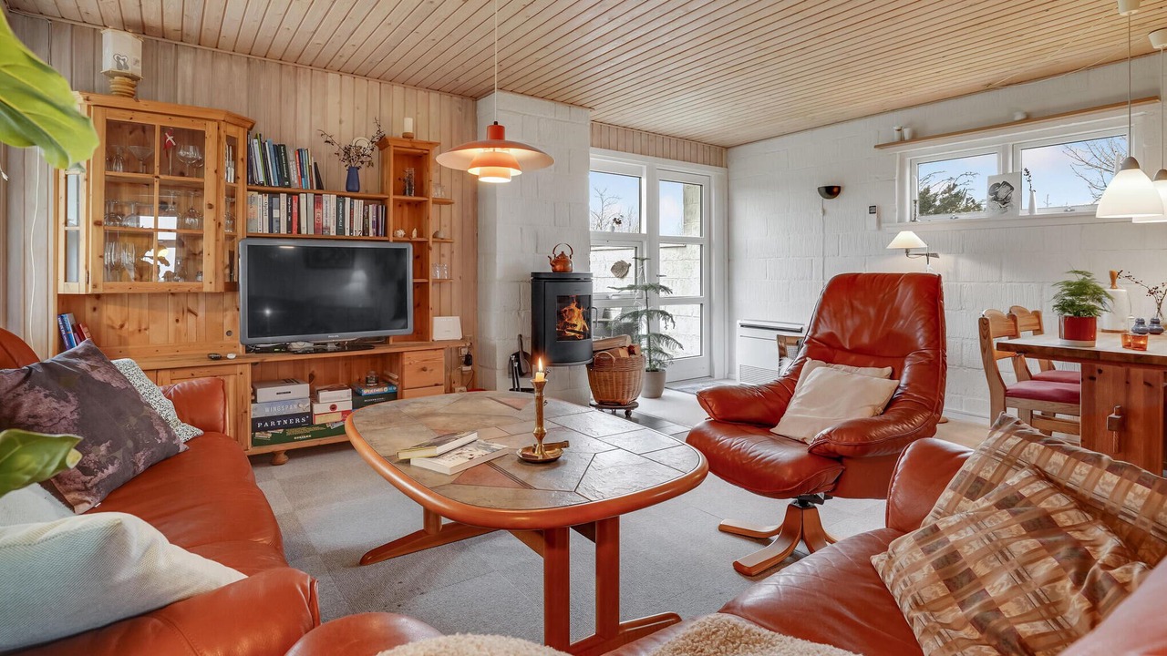 Photo of Bedroom in Vejlby Fed