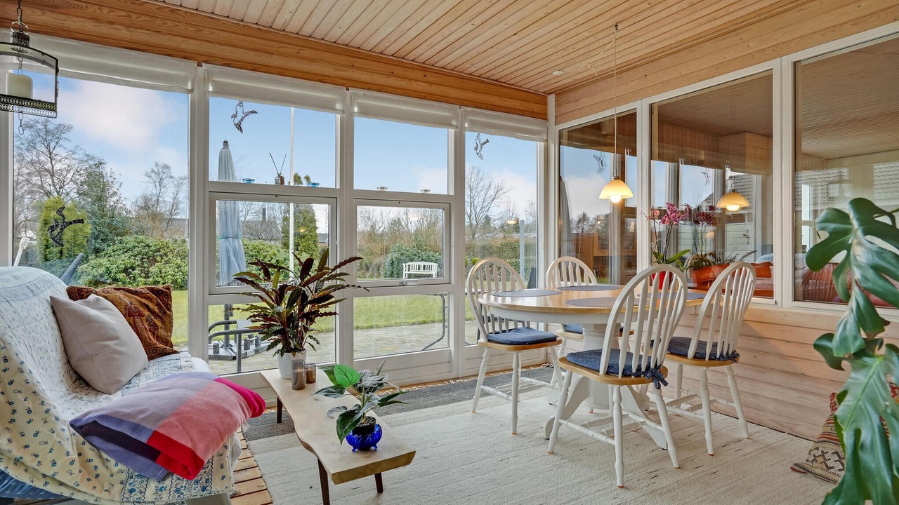 Photo of Bedroom in Vejlby Fed