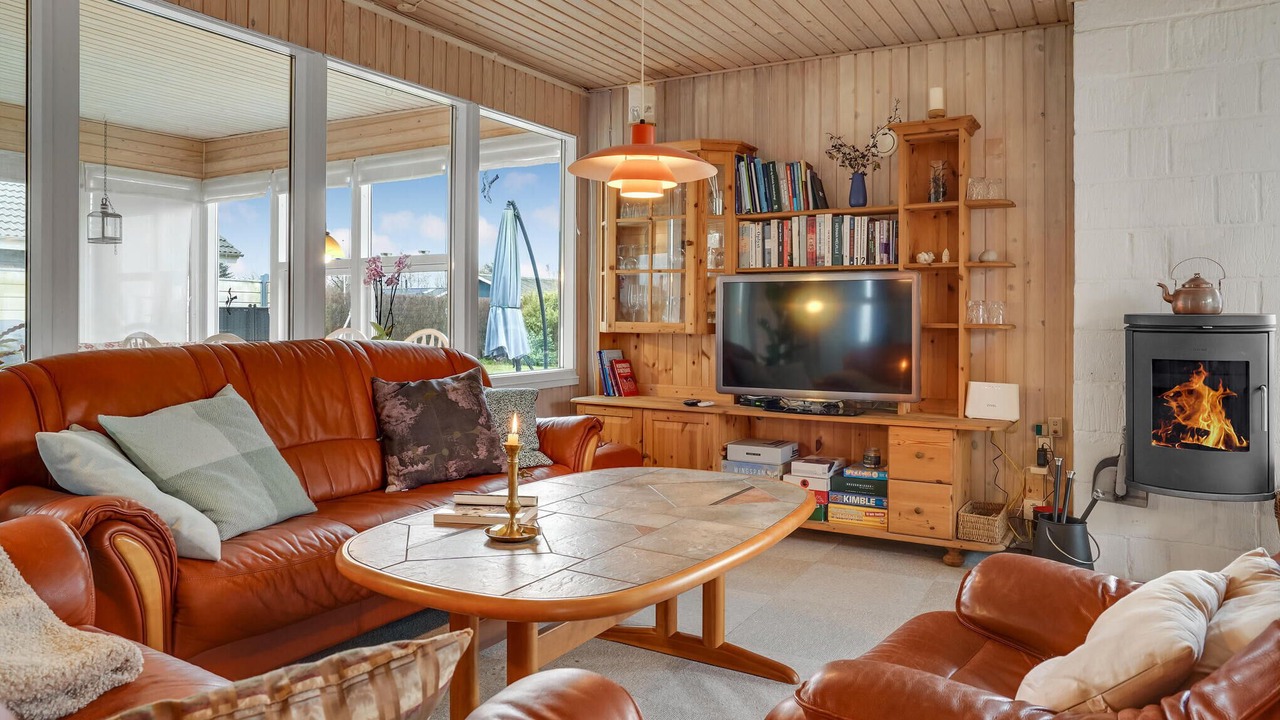 Photo of Bedroom in Vejlby Fed