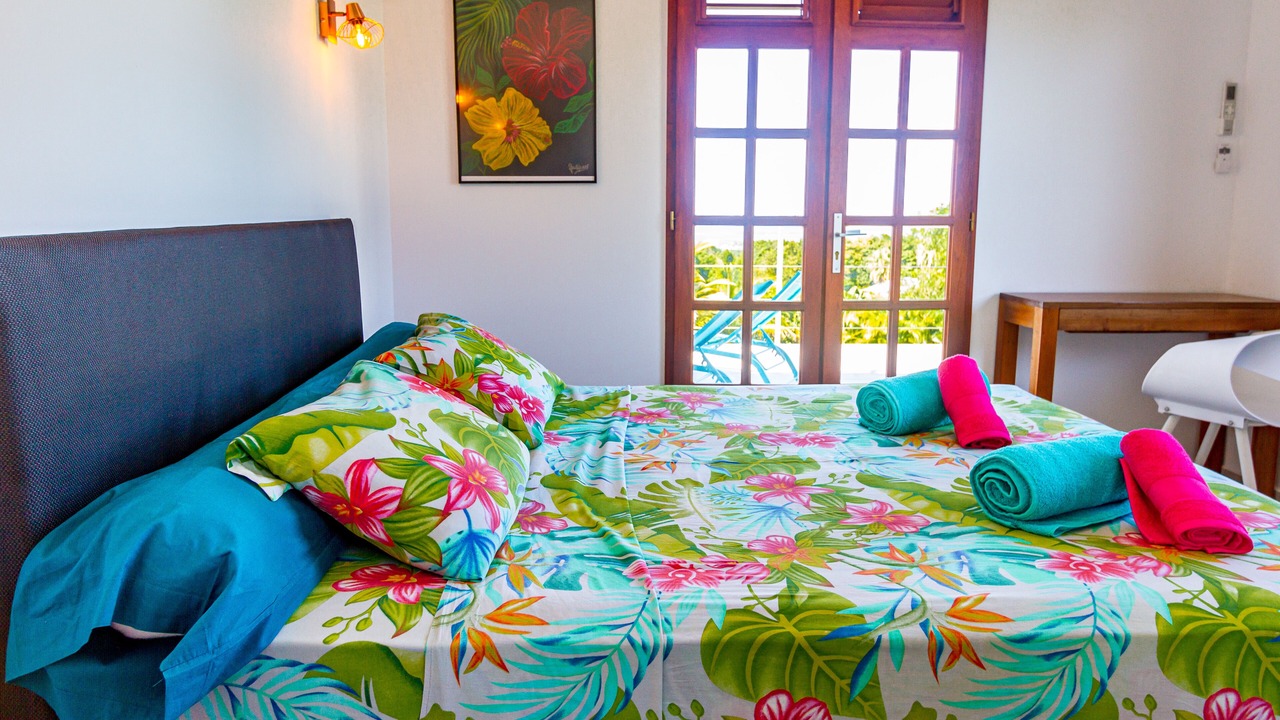 Photo of Bedroom in Sainte-Rose