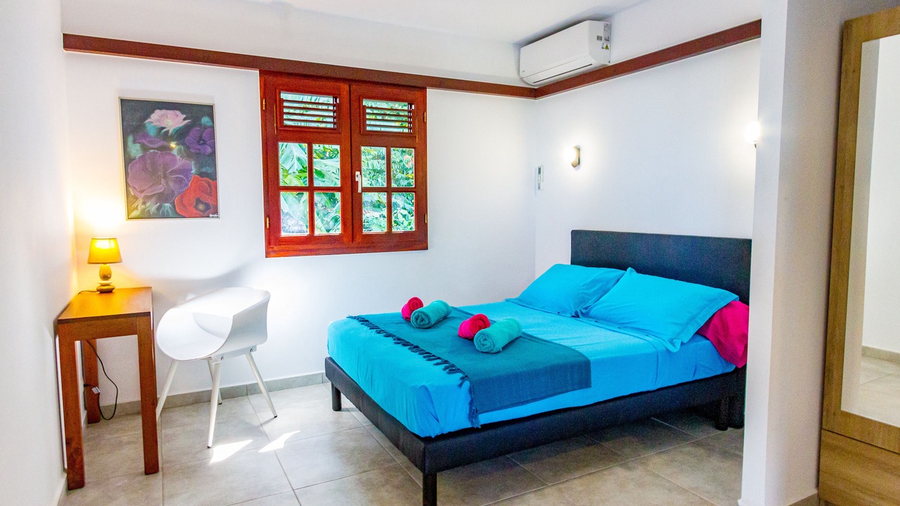 Photo of Bedroom in Sainte-Rose