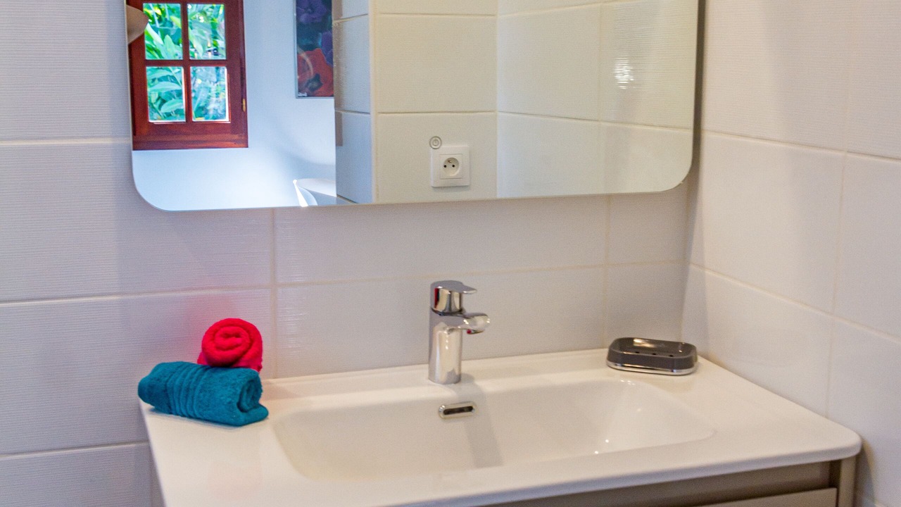 Photo of Bathroom in Sainte-Rose