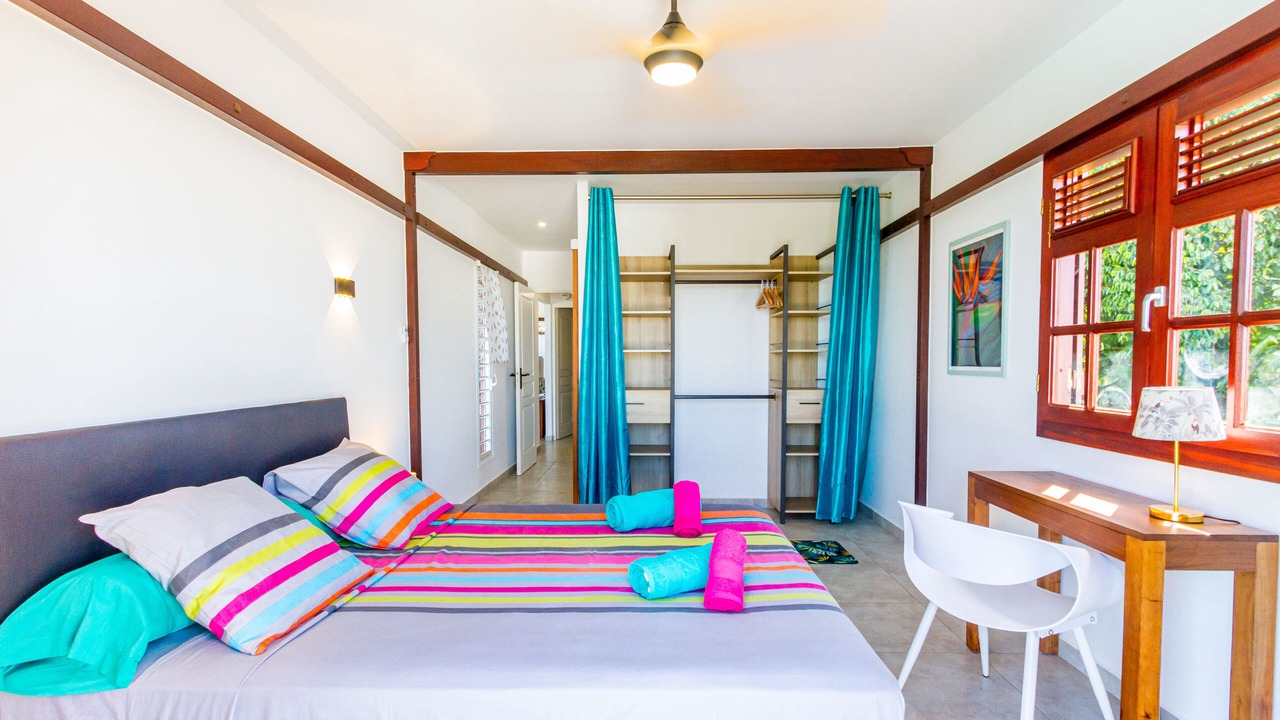 Photo of Bedroom in Sainte-Rose